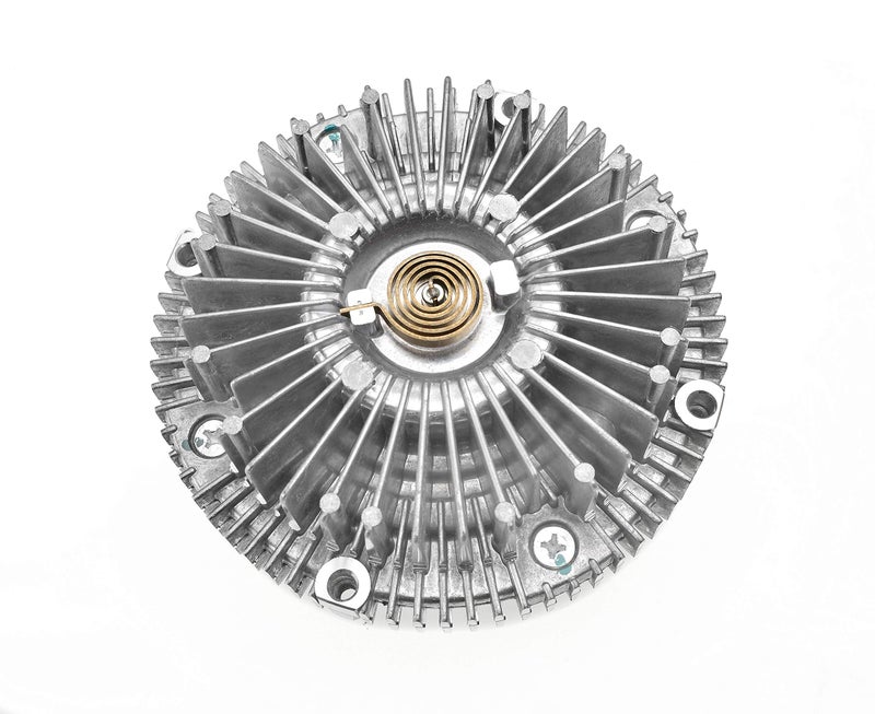 ADIGARAUTO 2676 Premium Engine Cooling Fan Clutch Compatible with 1997-2001 INFINITI Q45 2001-2003 INFINITI QX4 2001-2004 NISSAN PATHFINDER 2003-2008 INFINITI FX45 - Image 4
